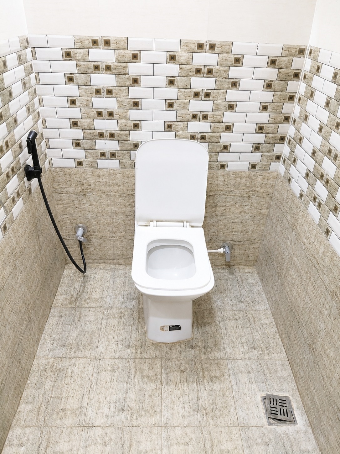 Immaculate hygiene at Sea Breeze Rooms